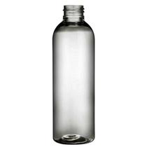 Plastic bottle 200 ml limpid, thread GL24