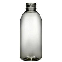 Plastic bottle 200 ml limpid, thread PCO 28
