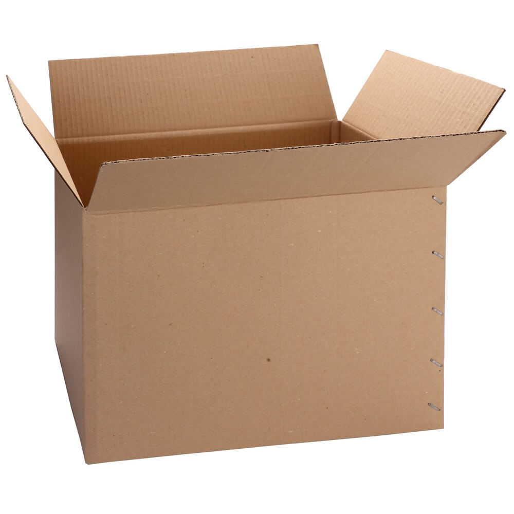 Cukroví - kartonová krabice
