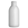 Lahvička 150 ml bílá výroba plastových lahviček