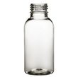 Lahvička 100 ml čirá výroba plastových lahviček