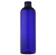 Plastová lahvička 250 ml modrá se šroubovacím uzávěrem  výroba pet lahviček