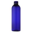 Plastová lahvička 200 ml modrá se šroubovacím uzávěrem výroba plastových lahviček