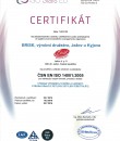 Environmental Management System CZ | Certificates