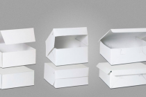 Výroba papírových krabiček