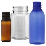 Small PET bottles