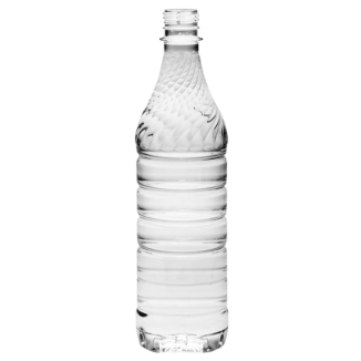 Production of PET bottles