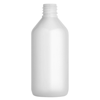 Production of plastic packaging