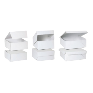 Výroba papírových krabic