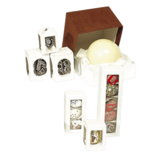 Výroba papírových krabiček