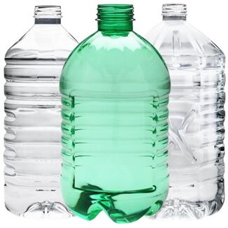 Plastové kanystry - výroba plastových obalů