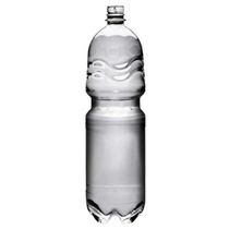 Plastic bottle 2 l limpid - classic