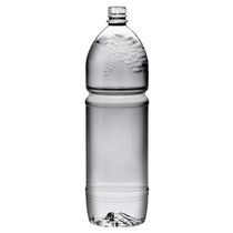 Plastic bottle 2 l limpid - grape