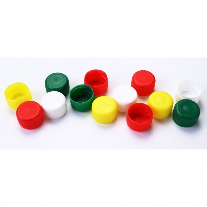 Set of caps for PET bottles - foto č.1