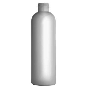 Plastic bottle 250 ml white, thread GL24