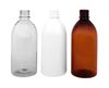 Bottle 0,5 l TECH white - náhled č.2