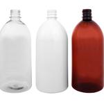 Láhev 1 l TECH bílá - výroba plastových lahví - Další 1