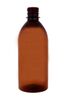 Bottle 0,5 l TECH brown - náhled č.1