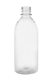 Láhev 0,5 l TECH limpid