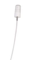 Sprayer white, G 18x3 mm - type B