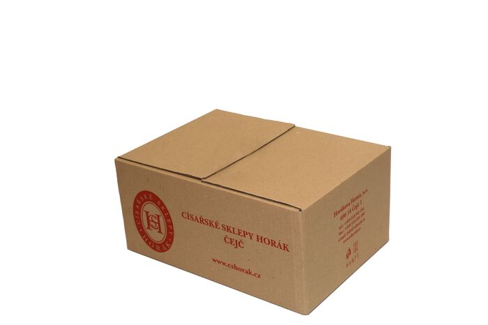 Expedition cartons with printing - foto č.2