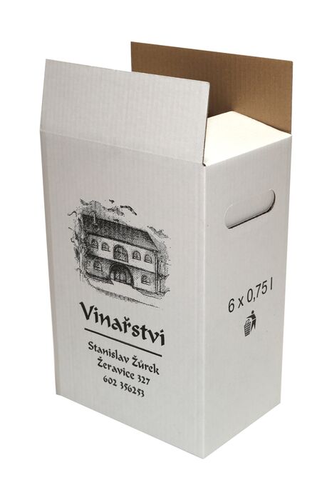 Expedition cartons with printing - foto č.5