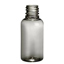 Plastic bottle 30 ml limpid, thread g18x3