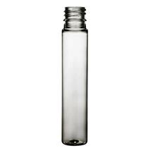 Plastic bottle 25 ml MONO limpid, thread g18x3