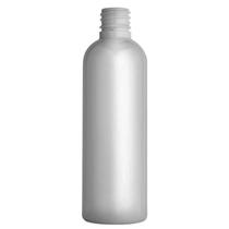 Plastic bottle 100 ml white, thread g18x3