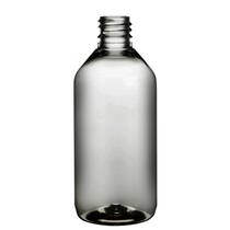 Plastic bottle 115 ml limpid, thread g18x3