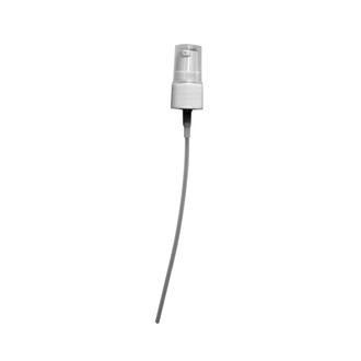 Dávkovač prstový bílý, závit g18x3