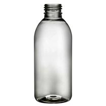 Plastic bottle 250 ml limpid, thread PCO 28