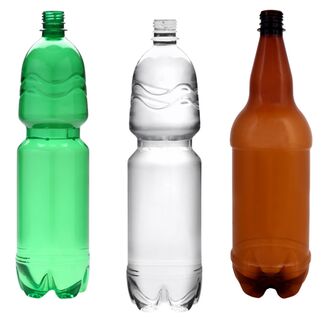 Plastové láhve 1,5 l