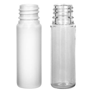 Plastové lahvičky 15 ml
