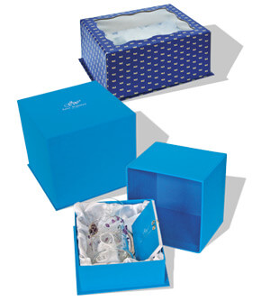 Výroba dárkových krabic - dárkové obaly