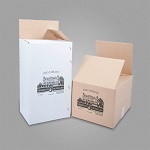 Výroba kartonových krabic 1